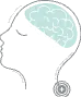 Brain Icon - Talking Minds – Psychotherapist Site Template