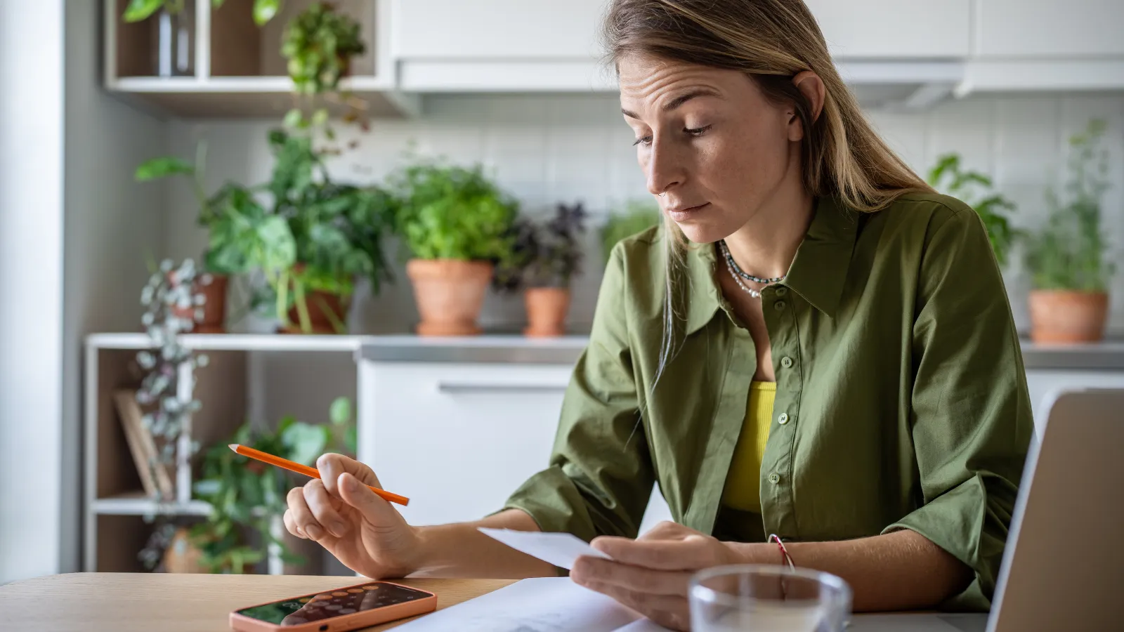 Kadın olarak finansal açıdan yetersiz hissetme hali